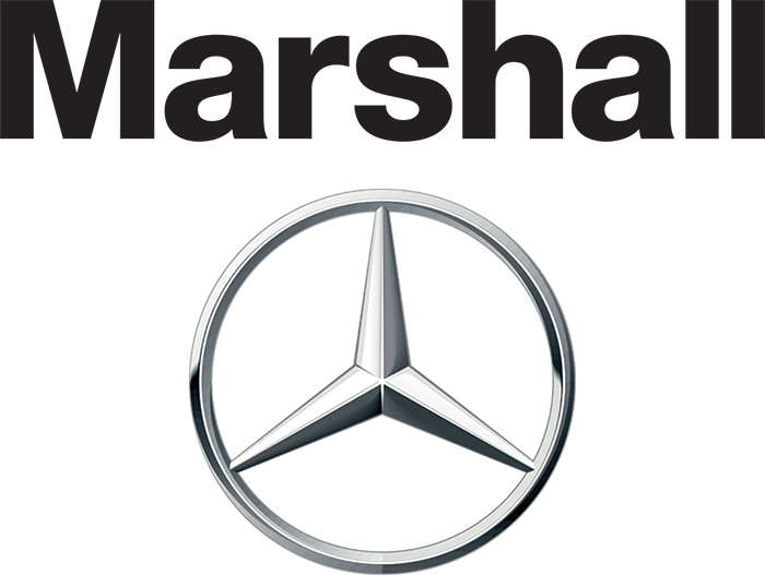 Marshall Mercedes