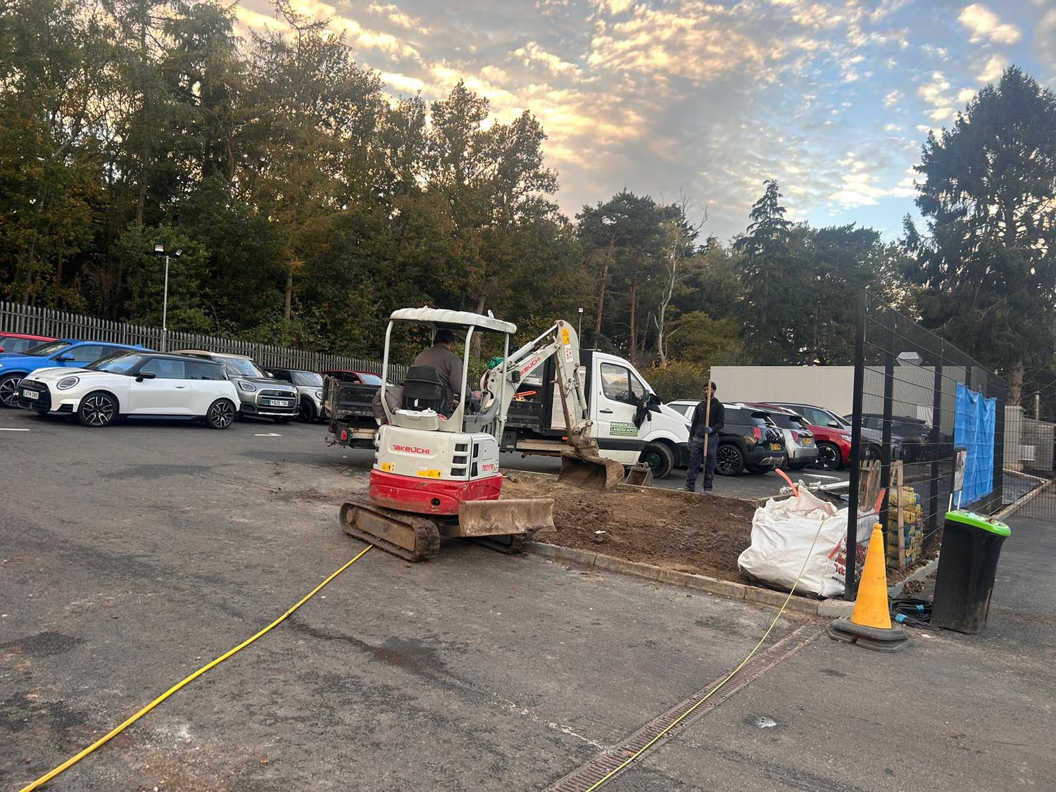 Plant & Machine Hire