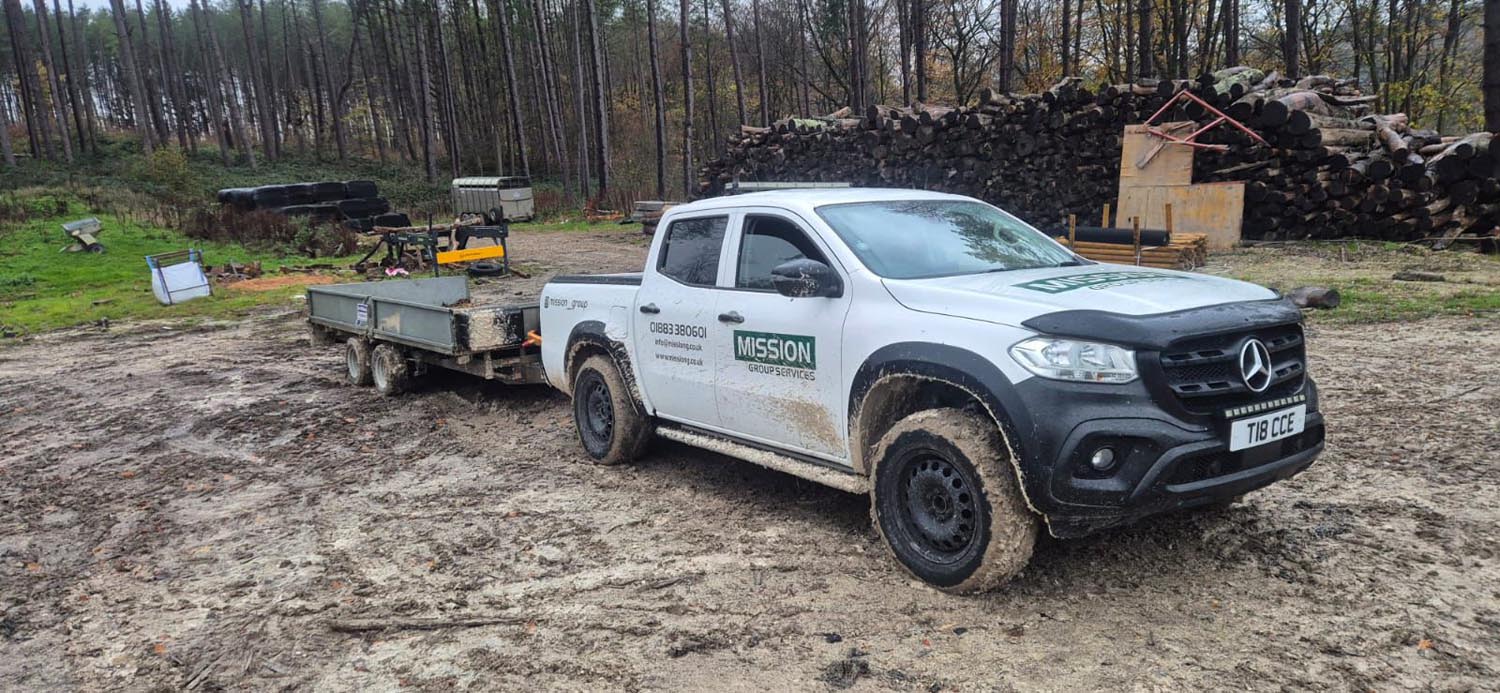 Mission Group Services