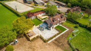 Landscaping in London & Kent