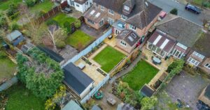 Landscaping in London & Kent