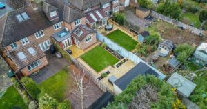 Landscaping in London & Kent