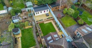 Landscaping in London & Kent