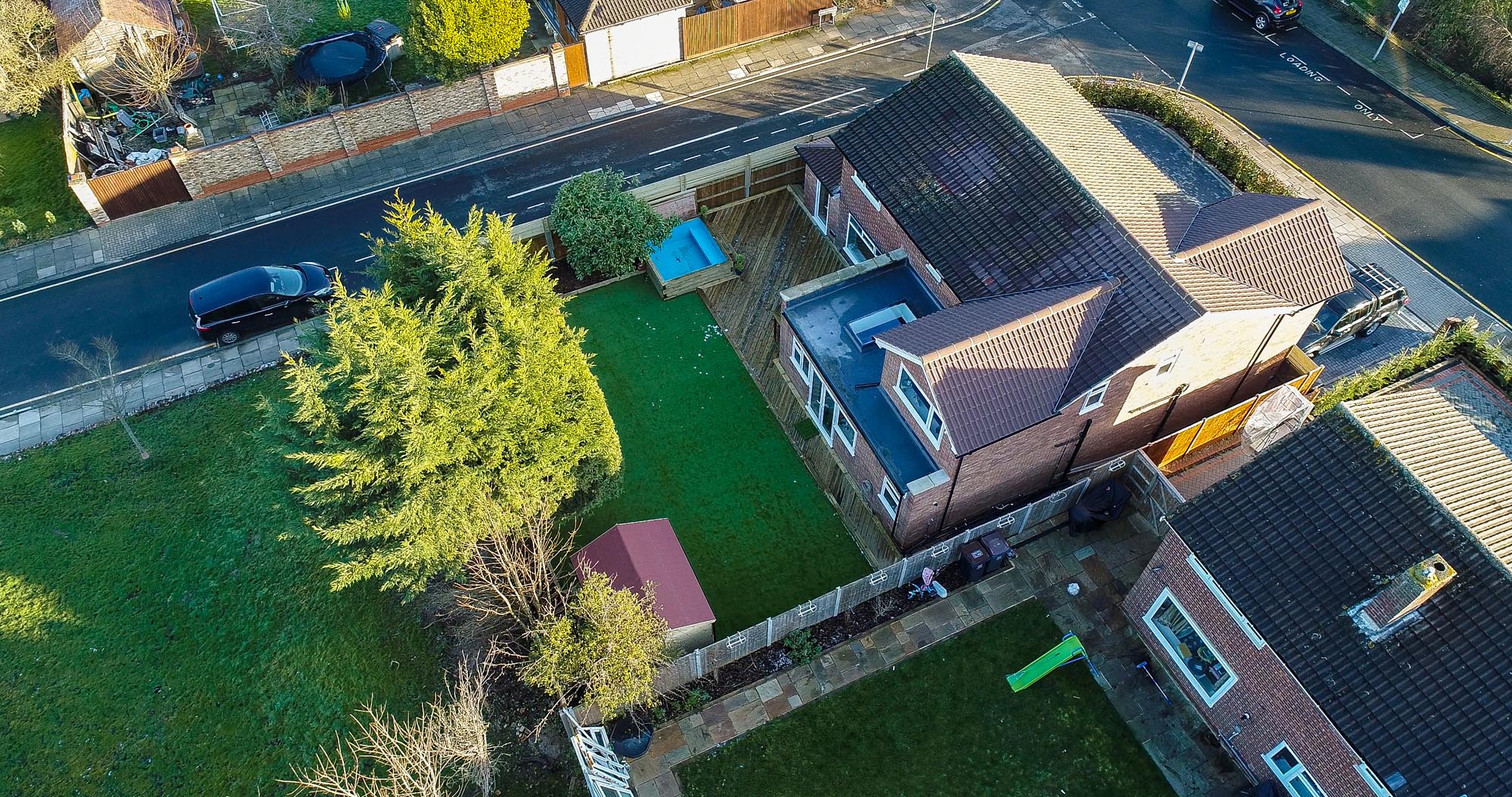 Landscaping in London & Kent